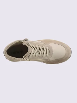 Bottines largeur h*