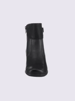 Bottines largeur h*