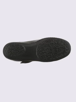 Bottines largeur h*