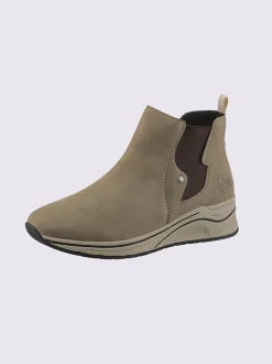 Bottines largeur h*