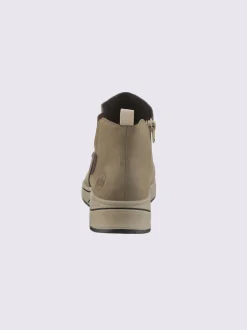 Bottines largeur h*