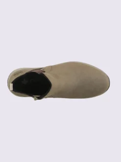 Bottines largeur h*