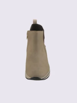 Bottines largeur h*