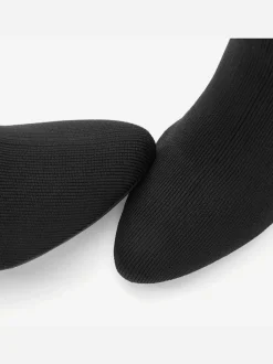 Bottines matière extensible confortable pour un confort optimal