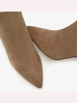 Bottines à talon haut talon aiguille féminin à la hauteur agréable