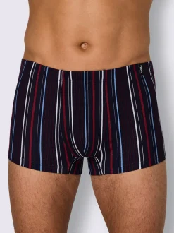 Boxer côtes fines