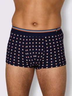 Boxer côtes fines