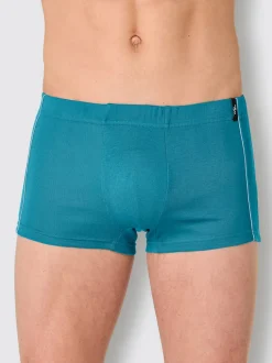 Boxer côtes fines