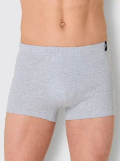 Boxer côtes fines