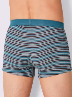 Boxer côtes fines