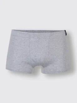 Boxer côtes fines