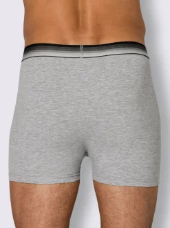 Boxer jersey fin