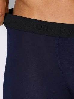 Boxer jersey fin