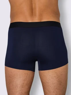 Boxer jersey fin
