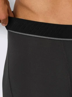 Boxer jersey fin