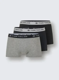 Boxer jersey fin