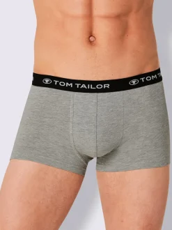 Boxer jersey fin