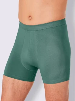 Boxer jersey fin