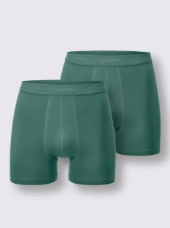 Boxer jersey fin