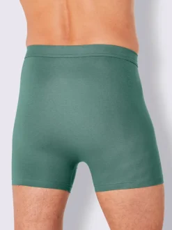 Boxer jersey fin