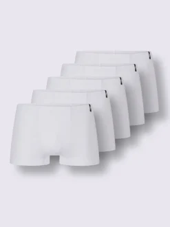 Boxer jersey fin