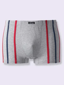 Boxer jersey fin