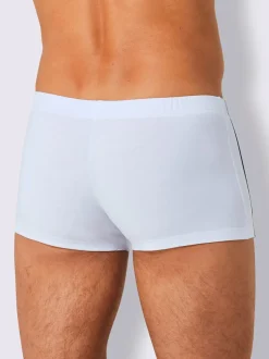 Boxer jersey fin
