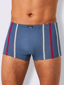 Boxer jersey fin