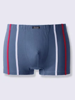Boxer jersey fin