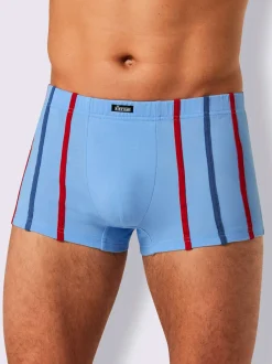 Boxer jersey fin