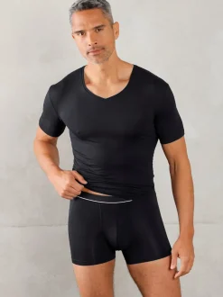 Boxer jersey fin