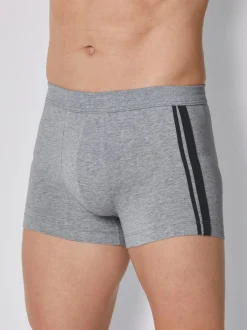 Boxer jersey fin