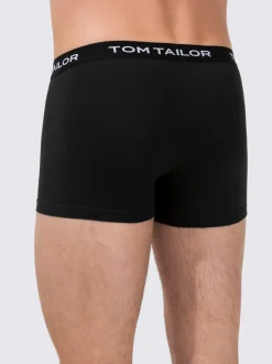 Boxer jersey fin