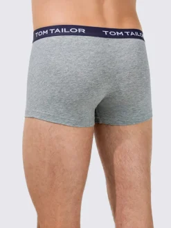 Boxer jersey fin