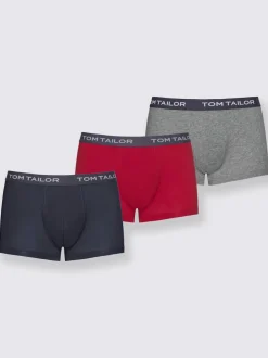 Boxer jersey fin