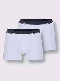 Boxer jersey fin