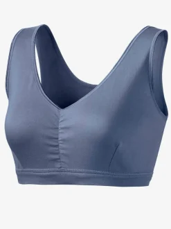 Bustier côtes fines