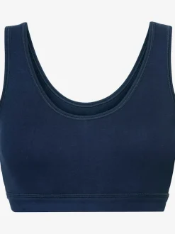 Bustier jersey fin