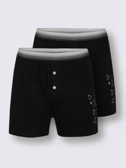 Caleçon jersey fin