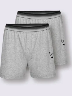 Caleçon jersey fin