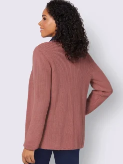 Cardigan 50% coton