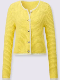 Cardigan 50% coton