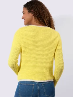 Cardigan 50% coton