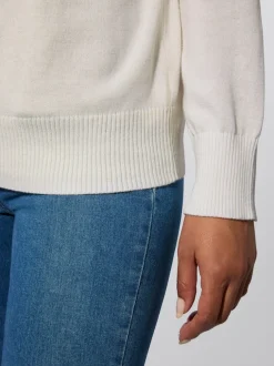 Cardigan pur coton