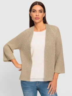 Cardigan tricot