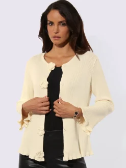 Cardigan 42% viscose