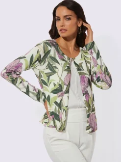 Cardigan 42% viscose (ecovero)