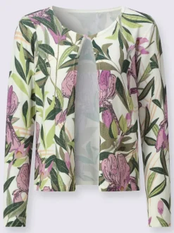 Cardigan 42% viscose (ecovero)