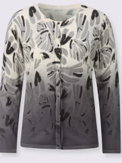 Cardigan 50% viscose (ecovero)