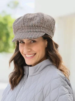 Casquette à visière